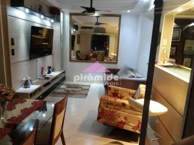 Apartamento com 2 Quartos à venda, 60m² no Alto da Ponte, São José dos Campos