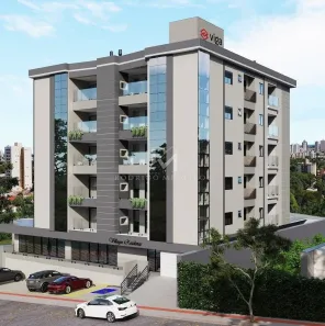 Apartamento com 3 Quartos à venda, 99m² no Pedra Branca, Palhoça