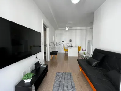 Apartamento com 1 Quarto para alugar, 48m² no Gleba Fazenda Palhano, Londrina