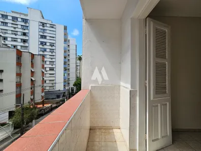 Apartamento com 2 Quartos à venda, 87m² no Boqueirão, Santos