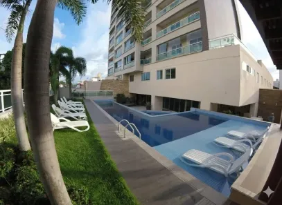 Apartamento com 4 Quartos à venda, 151m² no Parquelândia, Fortaleza