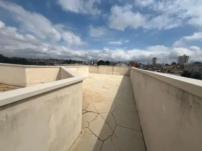 Cobertura com 2 Quartos à venda, 63m² no Baeta Neves, São Bernardo do Campo