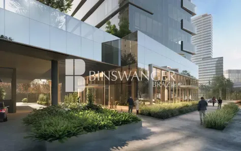 Sala Comercial para alugar, 1848m² no Vila Olímpia, São Paulo