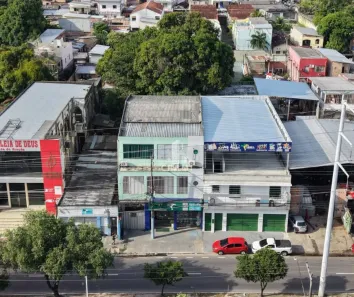 Prédio Comercial à venda, 460m² no Cachoeirinha, Manaus