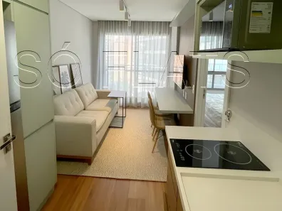 Flat com 1 Quarto à venda, 26m² no Vila Nova Conceição, São Paulo