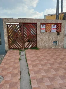 Casa com 2 Quartos para alugar, 100m² no Balneario Triesse, Mongaguá