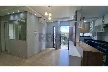 Apartamento com 2 Quartos para alugar, 68m² no Jardim São Carlos, Sorocaba