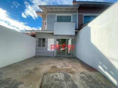 Casa com 2 Quartos para alugar, 60m² no Forquilhas, São José