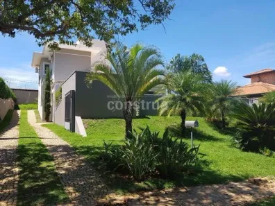 Casa de Condomínio com 4 Quartos à venda, 720m² no Loteamento Alphaville Campinas, Campinas