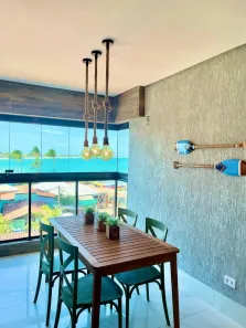 Apartamento com 2 Quartos à venda, 66m² no Porto de Galinhas, Ipojuca