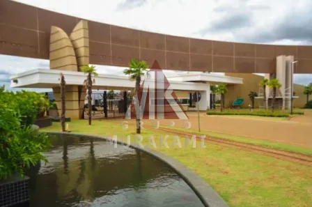 Lote/Terreno à venda, 640m² no Jardins de Monet Residence, Maringá