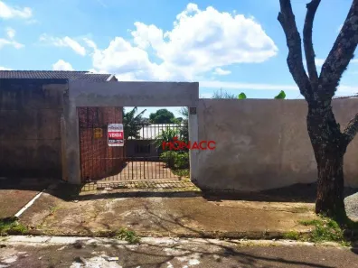 Casa com 2 Quartos à venda, 95m² no Parque Residencial Porto Serguro 2, Londrina