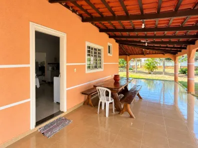 Casa de Condomínio com 3 Quartos à venda, 340m² no Ponte Alta Norte, Brasília