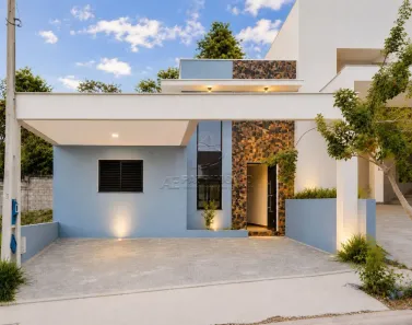 Casa de Condomínio com 3 Quartos à venda, 93m² no Horto Florestal, Sorocaba