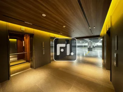 Sala Comercial à venda, 123m² no Cidade Monções, São Paulo