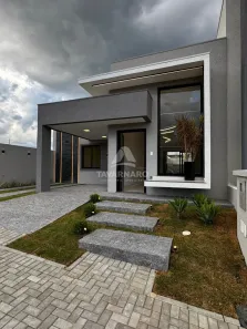 Casa de Condomínio com 3 Quartos à venda, 125m² no Jardim Carvalho, Ponta Grossa