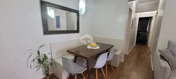 Apartamento com 3 Quartos à venda, 64m² no Nossa Senhora do Rosário, São José