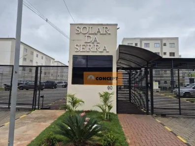 Apartamento com 2 Quartos à venda, 40m² no Chácara Estância Paulista, Suzano