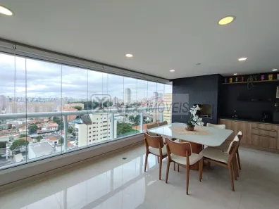 Apartamento com 3 Quartos à venda, 110m² no Cambuci, São Paulo