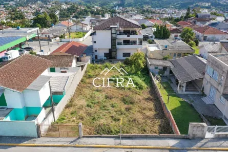 Lote/Terreno à venda, 450m² no Boa Vista, Rio do Sul