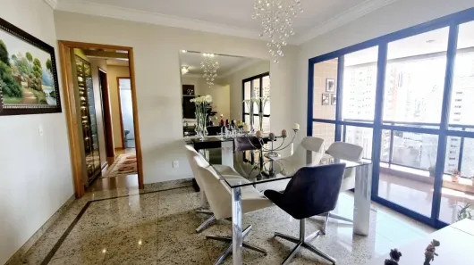 Apartamento com 3 Quartos à venda, 120m² no Vila Regente Feijó, São Paulo