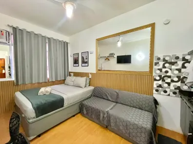 Apartamento com 1 Quarto à venda, 25m² no Copacabana, Rio de Janeiro