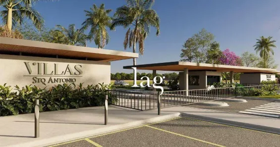 Lote/Terreno à venda, 764m² no Bairro Campos de Santo Antônio, Itu