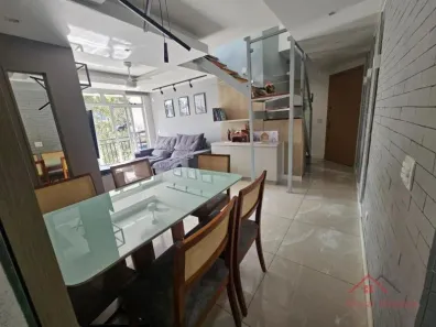 Cobertura com 3 Quartos à venda, 134m² no Corrêas, Petrópolis