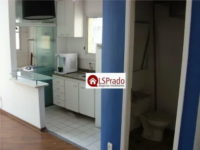 Apartamento com 1 Quarto à venda, 43m² no Vila Olímpia, São Paulo