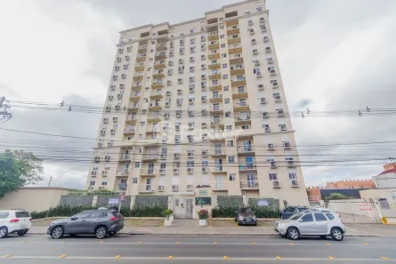 Apartamento com 3 Quartos à venda, 62m² no São Sebastião, Porto Alegre