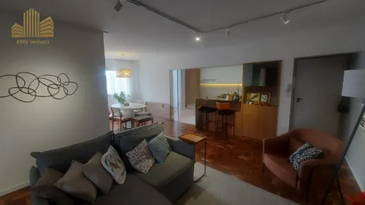 Apartamento com 3 Quartos à venda, 98m² no Vila Guarani (Z Sul), São Paulo