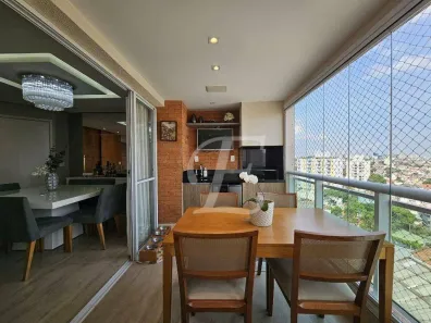 Apartamento com 3 Quartos à venda, 112m² no Lauzane Paulista, São Paulo