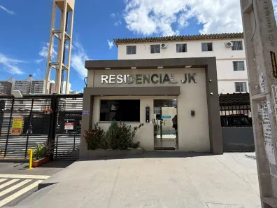 Apartamento com 2 Quartos à venda, 52m² no Jardim Bela Vista - Continuação, Aparecida de Goiânia