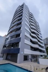 Apartamento com 1 Quarto para alugar, 50m² no Barra, Salvador