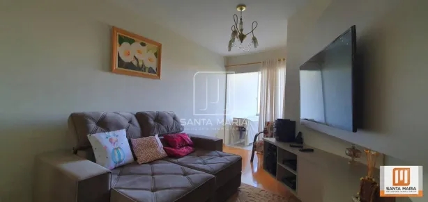 Apartamento com 3 Quartos à venda, 96m² no Parque dos Bandeirantes, Ribeirão Preto