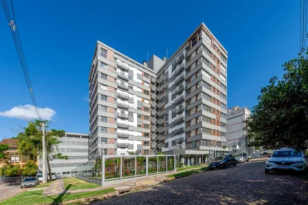 Apartamento com 1 Quarto à venda, 43m² no Moinhos de Vento, Porto Alegre