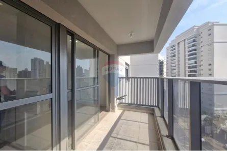 Apartamento com 1 Quarto à venda, 40m² no Cambuí, Campinas