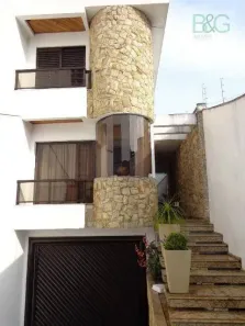 Sobrado com 3 Quartos à venda, 201m² no Mooca, São Paulo
