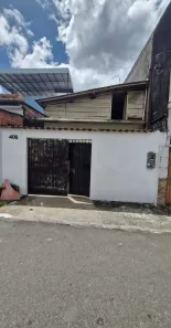 Casa com 2 Quartos à venda, 98m² no Vila da Prata, Manaus