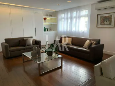 Apartamento com 4 Quartos à venda, 348m² no Boa Viagem, Belo Horizonte