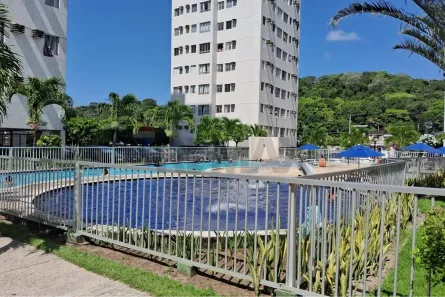 Apartamento com 3 Quartos à venda, 54m² no Artur Lundgren I, Paulista