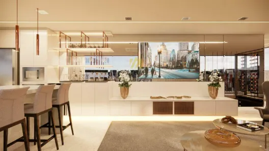 Apartamento com 3 Quartos à venda, 306m² no Vila Nova Conceição, São Paulo