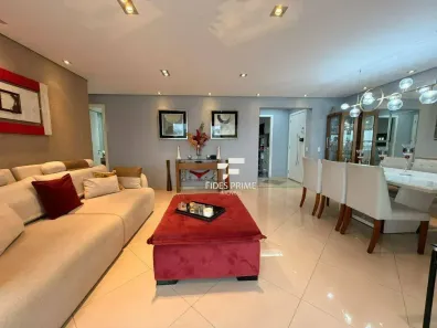 Apartamento com 3 Quartos à venda, 165m² no Jardim, Santo André