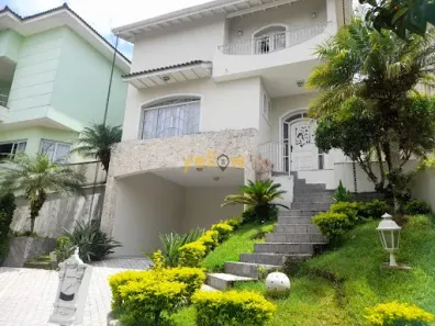 Casa de Condomínio com 3 Quartos à venda, 360m² no Arujá 5, Arujá