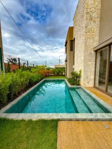 Casa de Condomínio com 4 Quartos para venda ou aluguel, 292m² no Jardins Capri, Senador Canedo