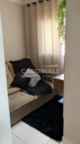 Apartamento com 2 Quartos à venda, 50m² no Recreio São Judas Tadeu, São Carlos