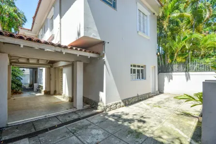 Sobrado com 4 Quartos para venda ou aluguel, 360m² no Jardim Paulista, São Paulo