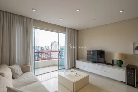Apartamento com 3 Quartos à venda, 107m² no Sumaré, São Paulo
