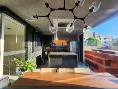 Cobertura com 3 Quartos à venda, 180m² no São Pedro, Belo Horizonte
