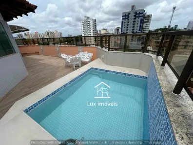 Apartamento com 5 Quartos para alugar, 300m² no Nossa Senhora das Graças, Manaus